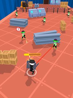 Shield vs. Gun - Screenshot 4
