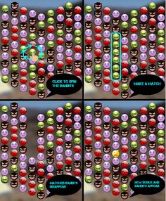 RevolverSix: Unique match 3 pu - Screenshot 2