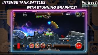 Fortress Arena - Screenshot 1