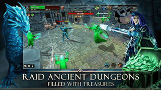 Ancients Reborn: MMORPG Online - Screenshot 2