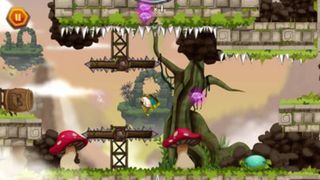 Mushroom Guardian - Screenshot 2