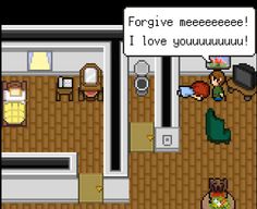Clock of Atonement - Screenshot 3