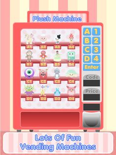 Vending Machine Surprise - Screenshot 1