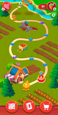 Tap the Poppy - Screenshot 4