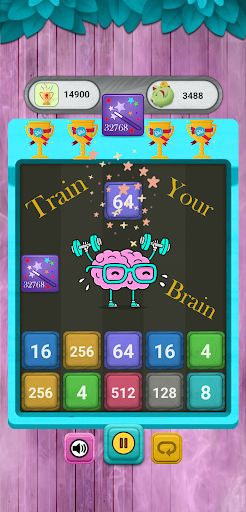 Merge Block 2048 - Screenshot 3