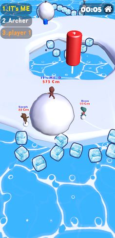 Barfi Ball - Screenshot 1