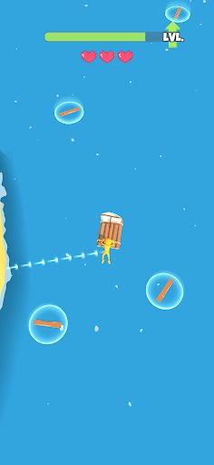 Sharky Swim - Screenshot 2