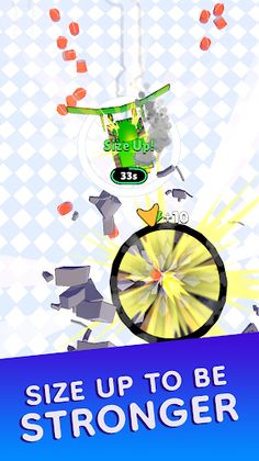 Bulldozer Push - Screenshot 4