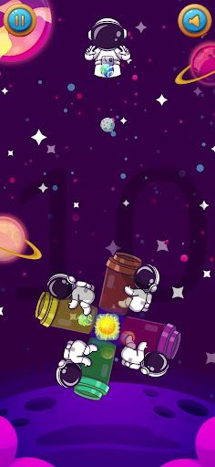 Planet Crush 3D - Screenshot 2