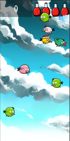 Bird Tap - Screenshot 3