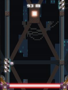 Cyber Jump - Screenshot 3
