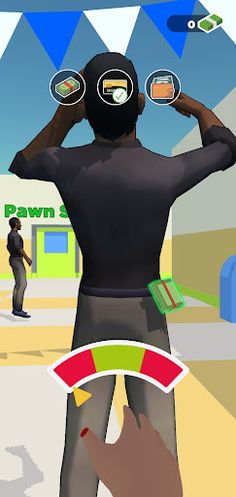 PickPocket - Screenshot 4