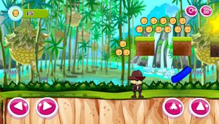 Thaana Akuru - Screenshot 2