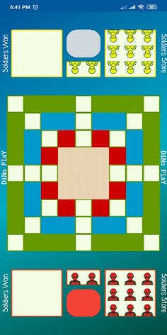 DiNo Play - Screenshot 1