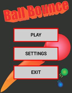 Ball Bounce - Screenshot 2