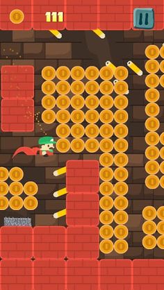 Running Brickman - Screenshot 3