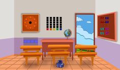 Find The Color Chalk - Screenshot 3