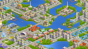 Designer City: Empire Edition - Screenshot 1