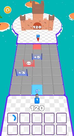 Merge Cannons - Screenshot 1