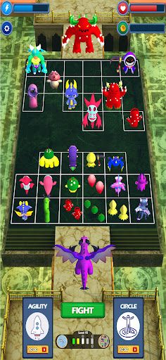 Merge Monster.io: Arena Fight - Screenshot 1