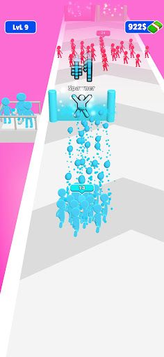 Fill The Gates - Screenshot 2