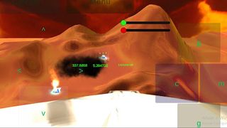 Violent Galaxy Revenge - Screenshot 2