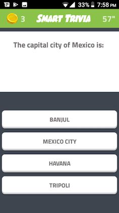 Smart Trivia - Screenshot 2