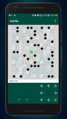 Inertia - Screenshot 3