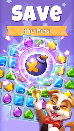 Gems Witch - Screenshot 3