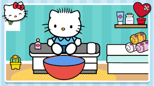 Hello Kitty: Kids Hospital - Screenshot 2