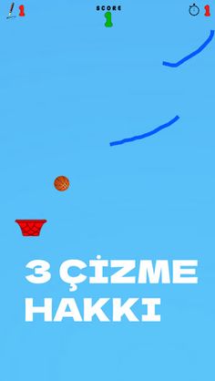 Draw To Basket - Screenshot 3