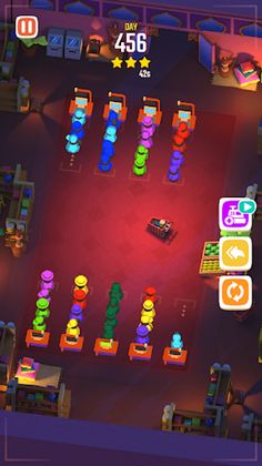Sort People Puzzle: 3D Sorter - Screenshot 4
