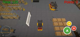 Angry Fred: Ragerious Disaster - Screenshot 1