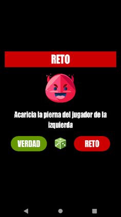 Verdad o Reto Salseante - Screenshot 2