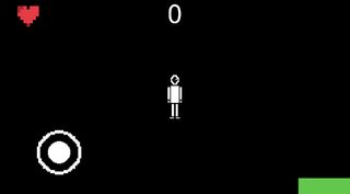 Escape from space rocket - Screenshot 1