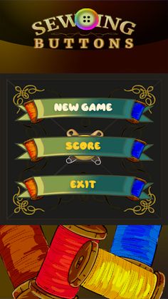 Buttons - Five in a Row - Screenshot 1