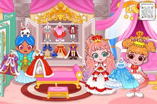 BoBo World Castle Game for Kid - Screenshot 1