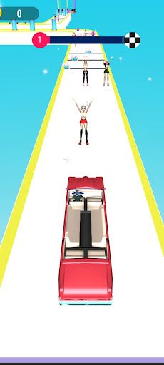 BEAUTY PARTY RUSH - Screenshot 2