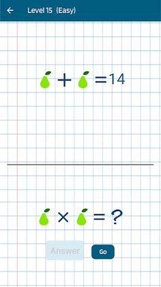 Fruit Logic - Screenshot 2