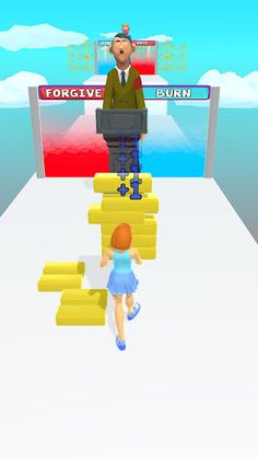 Judgement Run - Screenshot 4