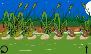 Frogs - Screenshot 2