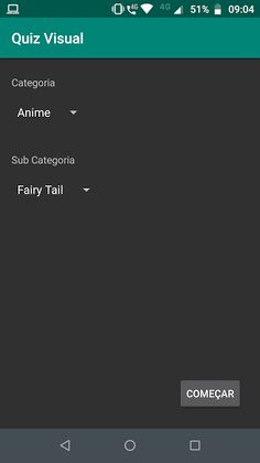 Who Quiz - Screenshot 1