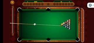 billiard بلياردو لاعبين 22 - Screenshot 2