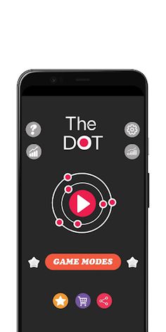 The Dot - Screenshot 1