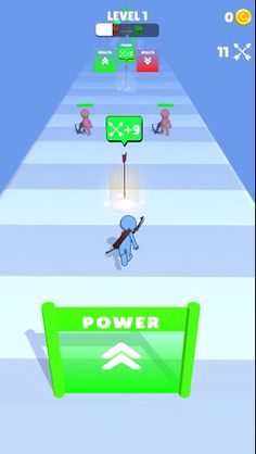 Archery Run 3D - Screenshot 3