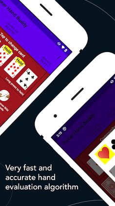 Holdem Odds Calculator - Screenshot 2