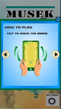 musek baling baling - Screenshot 3