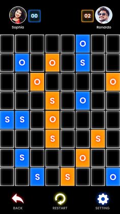 SOS (Game) - Screenshot 3
