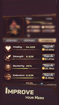 Idle Knight Legends - Screenshot 4