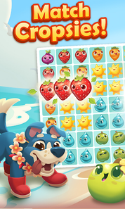 Farm Heroes Saga - Screenshot 1